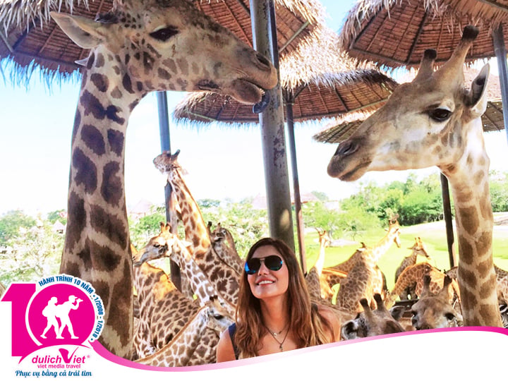 Tour du lịch Thái Lan 5 ngày 4 đêm Bangkok - Pattaya dịp hè 2025